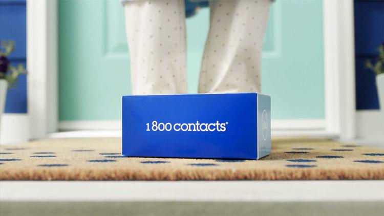 1-800 Contacts