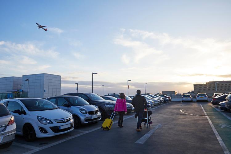 Gatwick Airport Parking