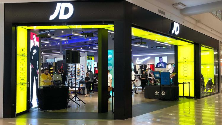 JD Sports