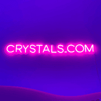 Crystals.com coupon codes