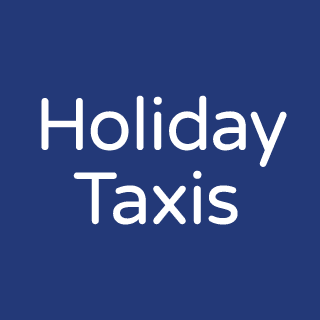 Holiday Taxis coupon codes