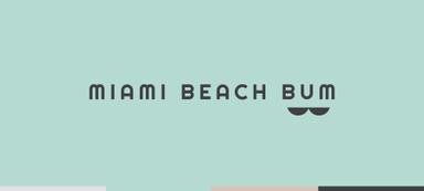 Miami Beach Bum coupon codes