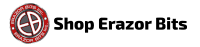 Shop Erazor Bits coupon codes