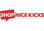 Shop Nice Kicks coupon codes