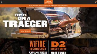 TRAEGER coupon codes