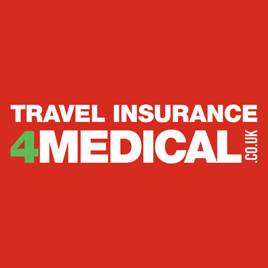 Travel Insurance 4 Medical coupon codes