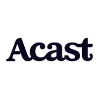 Acast coupon codes