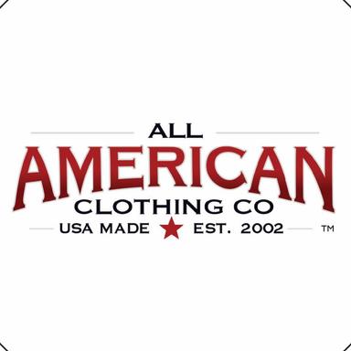 All American Clothing coupon codes