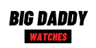 Big Daddy Watches coupon codes