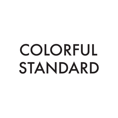 Colorful Standard coupon codes