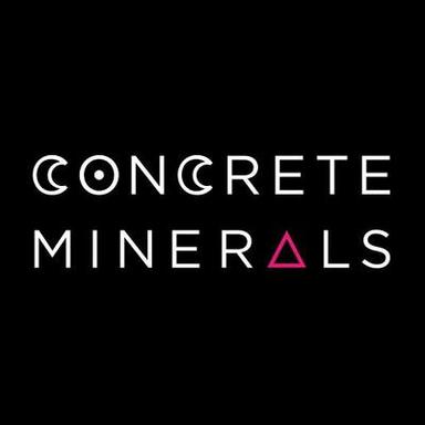 Concrete Minerals coupon codes