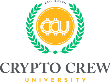 Crypto Crew University coupon codes