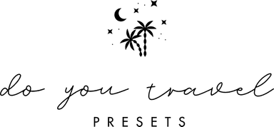 Doyoutravel Presets coupon codes