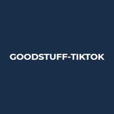 Goodstuff Tiktok coupon codes