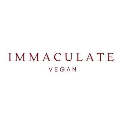 Immaculate Vegan coupon codes