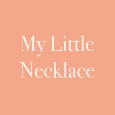 My Little Necklace coupon codes