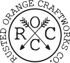 Rusted Orange Craftworks Co coupon codes